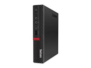 Lenovo ThinkCentre M720q 10T7 Tiny Desktop Computer - 1 x Core i5 8400T / 1.7 GHz - RAM 8 GB - SSD 256 GB