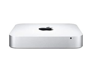 Apple 2014 Mac Mini with Core i5 (2.8GHz 16GB RAM 512GB SSD) فضي (مجدد)