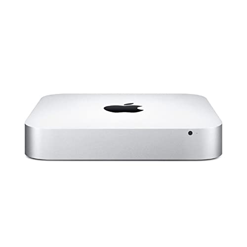Apple 2014 Mac Mini with Core i5 (2.8GHz 16GB RAM 512GB SSD) فضي (مجدد) Apple 2014 Mac Mini with Core i5 (2.8GHz 16GB RAM 512GB SSD) فضي (مجدد)