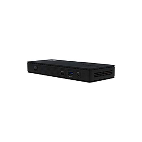 VT4800 Thunderbolt 3 USB-C Docking Station w / 60W PD - قاعدة توصيل متوافقة مع أنظمة TB3 و USB-C Windows و Mac ، طاقة تصل إلى 60 وات ، شاشة مزدوجة ، فتحة قفل Kensington ، 2X USB 3.1 ، 2X USB (مجدد) VT4800 Thunderbolt 3 USB-C Docking Station w / 60W PD - قاعدة توصيل متوافقة مع أنظمة TB3 و USB-C Windows و Mac ، طاقة تصل إلى 60 وات ، شاشة مزدوجة ، فتحة قفل Kensington ، 2X USB 3.1 ، 2X USB (مجدد)