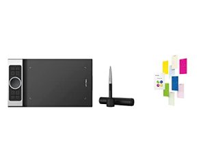 ملصقات اختصارات XP-PEN & XP-PEN Deco Pro Bluetooth Graphics Tablet