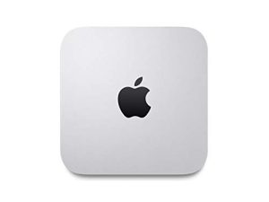 أواخر عام 2014 Apple Mac Mini مع معالج Intel Core i7 بسرعة 3.0 جيجاهرتز (ذاكرة وصول عشوائي سعة 16 جيجابايت ومحرك أقراص مزود بذاكرة مصنوعة من مكونات صلبة سعة 256 جيجابايت) فضي (تم تجديده)