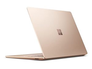 Microsoft Surface Laptop 4 شاشة تعمل باللمس 13.5 بوصة - Intel Core i5 - 8 جيجا بايت - 512 جيجا بايت - محرك أقراص مزود بذاكرة مصنوعة من مكونات صلبة - Sandstone
