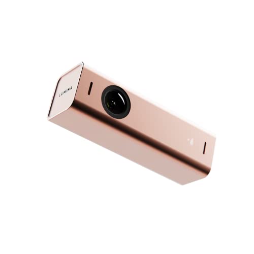 كاميرا ويب LUMINA 4K: كاميرا ويب بجودة الاستوديو مدعومة بالذكاء الاصطناعي. تبدو رائعة في كل مكالمة فيديو. متوافق مع أجهزة Mac و PC. (وارتفع الذهب) كاميرا ويب LUMINA 4K: كاميرا ويب بجودة الاستوديو مدعومة بالذكاء الاصطناعي. تبدو رائعة في كل مكالمة فيديو. متوافق مع أجهزة Mac و PC. (وارتفع الذهب)