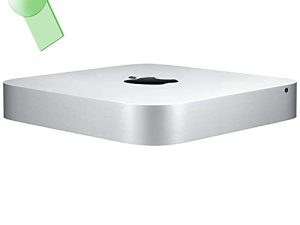 (تم تجديده) كمبيوتر سطح المكتب الصغير من Apple Mac ، معالج Intel Core i5 بسرعة 2.6 جيجاهرتز ، وذاكرة وصول عشوائي (RAM) سعة 8 جيجابايت ، و 1 تيرابايت HDD ، و 802.11AC WiFi ، وبلوتوث ، و RJ45 ، ومنفذ عرض صغير ، ومنفذ USB 3.1 ، ومنفذ HDMI ، و 2.9 رطل ، ونظام تشغيل Mac OS ، ومحرك أقراص USB بسفيي بسعة 64 جيجابايت