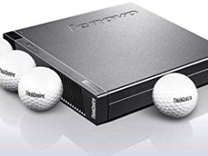 Lenovo ThinkCentre M93P Tiny Form Factor Business Desktop Computer ، Intel Dual-Core i5-4570T حتى 3.6 جيجا هرتز ، 16 جيجا بايت رام ، 1 تيرا بايت HDD ، WiFi ، USB 3.0 ، VGA ، Windows 10 Professional (تم تجديده)