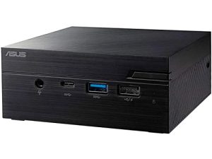 Asus PN60-BB3006MC Mini PC Barebones مع Intel Core i3-8130U ورسومات Intel 4K UHD المدمجة