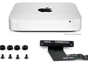 مجموعة تثبيت محرك الأقراص الثابتة OWC لـ 2011-2012 Mac Mini Lower Drive Bay