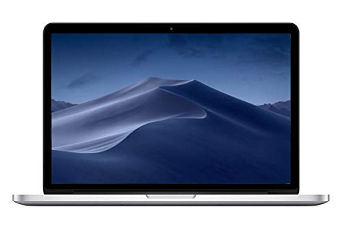 لاب توب Apple MacBook Pro MF839LL / A 13.3in ، Intel Core i5 2.7 جيجاهرتز ، 8 جيجابايت رام ، 128 جيجابايت SSD (مجدد) لاب توب Apple MacBook Pro MF839LL / A 13.3in ، Intel Core i5 2.7 جيجاهرتز ، 8 جيجابايت رام ، 128 جيجابايت SSD (مجدد)