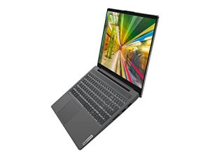 لاب توب Lenovo IdeaPad 5: الجيل العاشر i5-1035G1 ، وذاكرة وصول عشوائي 16 جيجابايت ، و 512 جيجابايت SSD ، وشاشة لمس IPS عالية الدقة مقاس 15.6 بوصة