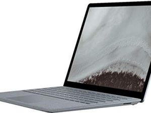 Microsoft Surface Laptop 2 شاشة تعمل باللمس Intel i5-8250U 8GB RAM 128GB SSD Win 10 (مجدد)