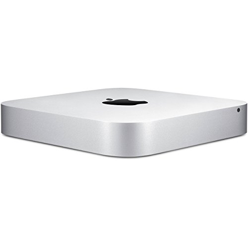 Apple Mac Mini MGEN2LL / A أواخر 2014 - معالج Intel Core i5 بسرعة 2.6 جيجاهرتز وذاكرة وصول عشوائي 8 جيجابايت و 500 جيجابايت HDD - فضي (مجدد) Apple Mac Mini MGEN2LL / A أواخر 2014 - معالج Intel Core i5 بسرعة 2.6 جيجاهرتز وذاكرة وصول عشوائي 8 جيجابايت و 500 جيجابايت HDD - فضي (مجدد)