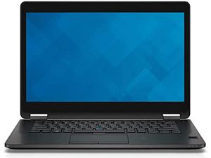 Dell Latitude E7470 Touchscreen Ultrabook - Intel Core i7-6600U 2.6 جيجا هرتز 16 جيجا بايت 512 جيجا بايت SSD Windows 10 Pro (تم تجديده)
