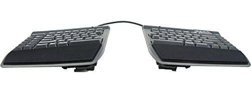 KINESIS Freestyle2 لوحة مفاتيح مريحة مع رافعات VIP3 لأجهزة Mac (فصل 9 بوصات) KINESIS Freestyle2 لوحة مفاتيح مريحة مع رافعات VIP3 لأجهزة Mac (فصل 9 بوصات)