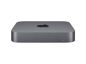 كمبيوتر سطح مكتب Apple Mac Mini ، معالج Intel Core i7 بسرعة 3.2 جيجاهرتز ، ذاكرة 16 جيجابايت ، SSD 512 جيجابايت ، جيجابت إيثرنت (أواخر عام 2018 مع ترقية SSD 2020)