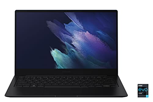SAMSUNG Galaxy Book Pro Intel Evo Platform كمبيوتر محمول 13.3 بوصة شاشة AMOLED الجيل الحادي عشر معالج Intel Core i7 8GB ذاكرة 512GB SSD بطارية تدوم طويلاً ، Mystic Blue SAMSUNG Galaxy Book Pro Intel Evo Platform كمبيوتر محمول 13.3 بوصة شاشة AMOLED الجيل الحادي عشر معالج Intel Core i7 8GB ذاكرة 512GB SSD بطارية تدوم طويلاً ، Mystic Blue