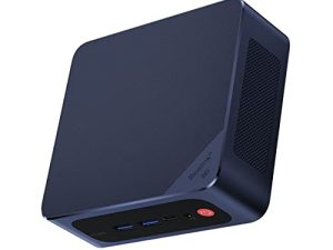 كمبيوتر Intel 12Th Mini PC Beelink SEI12 | أجهزة كمبيوتر Core i5 Mini W11 i5-1235U Turbo 4.4Ghz 10C / 12T Intel Plus Graphics 16GB DDR4 & 500GB SSD ، شاشات عرض 4K مزدوجة ، WiFi 6 ، Bluetooth 5.2 ، كمبيوتر ألعاب منخفض الطاقة