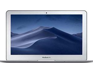 Apple MacBook Air 11 inch Core i7، 1.7GHz (MF067LL / A)، 8GB Memory، 512GB Solid State Drive (متجدد)