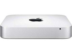 سطح مكتب Apple Mac Mini MD387LL / A ، Intel Core i5-3210M 2.5 جيجا هرتز ، 16 جيجا بايت رام ، 256 جيجا بايت SSD ، فضي (متجدد)