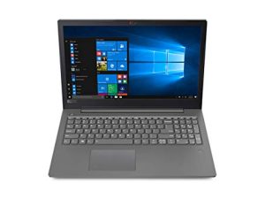 Lenovo 81AX00BWUS 15.6 "كمبيوتر مكتبي متعدد الإمكانات