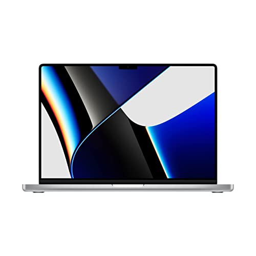 أواخر عام 2021 Apple MacBook Pro مع شريحة Apple M1 Max (16 بوصة ، 32 غيغابايت من ذاكرة الوصول العشوائي ، 1 تيرابايت SSD) فضي (مجدد) أواخر عام 2021 Apple MacBook Pro مع شريحة Apple M1 Max (16 بوصة ، 32 غيغابايت من ذاكرة الوصول العشوائي ، 1 تيرابايت SSD) فضي (مجدد)