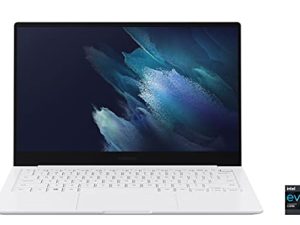 SAMSUNG Galaxy Book Pro Windows 11 Intel Evo Platform Laptop Computer 13.3 "AMOLED Screen 11th Gen Intel Core i5 Processor 8GB Memory 256GB SSD Battery Long-Lasting، Mystic Silver