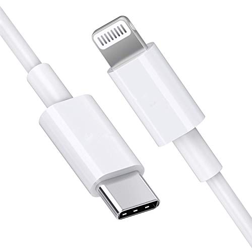 Suswillhit USB C إلى Lightning Cable 3Ft Apple MFi Certified Power Delivery سلك شاحن سريع لهاتف iPhone 12/12 Mini / 12 Pro / 12 Pro Max / 11 Pro / 11 Pro Max / X / XS / XR / XS Max / 8/8 Plus / iPad / AirPods Suswillhit USB C إلى Lightning Cable 3Ft Apple MFi Certified Power Delivery سلك شاحن سريع لهاتف iPhone 12/12 Mini / 12 Pro / 12 Pro Max / 11 Pro / 11 Pro Max / X / XS / XR / XS Max / 8/8 Plus / iPad / AirPods