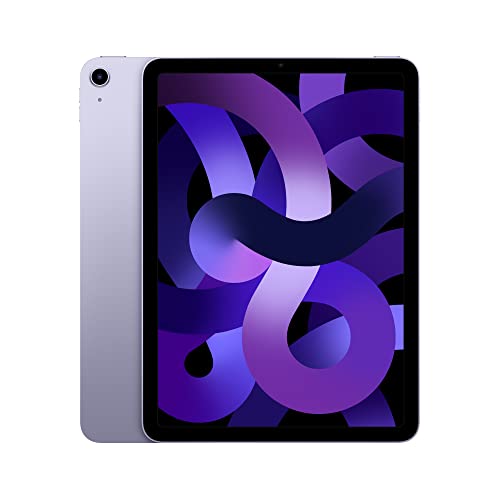 أوائل عام 2022 Apple iPad Air (10.9 بوصة ، Wi Fi ، 64 جيجابايت) أرجواني (مجدد) أوائل عام 2022 Apple iPad Air (10.9 بوصة ، Wi Fi ، 64 جيجابايت) أرجواني (مجدد)