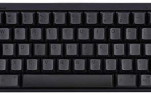 Fujitsu HHKB - لوحة مفاتيح Happy Hacking احترافية كلاسيكية (سلكية ، USB ، Mac ، Windows ، فحمي ، مطبوعة)