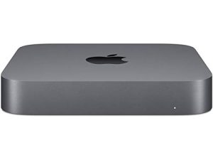 Apple Mac Mini أواخر 2018 - معالج Intel Core i5 ، رمادي فلكي (مجدد) (32 جيجا بايت رام - 256 جيجا بايت SSD)