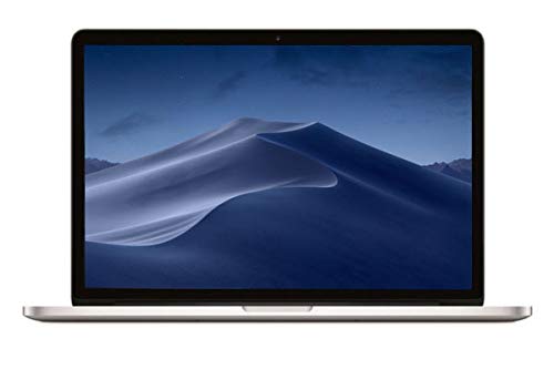 كمبيوتر محمول Apple MacBook Pro 15 بوصة Intel Quad Core i7 2.7 جيجاهرتز (ME665LL / A) شاشة Retina ، ذاكرة 16 جيجابايت ، محرك أقراص الحالة الصلبة 512 جيجابايت ، (مجدد) كمبيوتر محمول Apple MacBook Pro 15 بوصة Intel Quad Core i7 2.7 جيجاهرتز (ME665LL / A) شاشة Retina ، ذاكرة 16 جيجابايت ، محرك أقراص الحالة الصلبة 512 جيجابايت ، (مجدد)