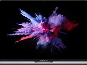 شريط لمس Apple MacBook Pro منتصف 2019 مع معالج Intel Core i7 رباعي النواة بسرعة 1.7 جيجاهرتز (13.3 بوصة و 8 غيغابايت من ذاكرة الوصول العشوائي و 256 غيغابايت SSD) رمادي فلكي (مجدد)