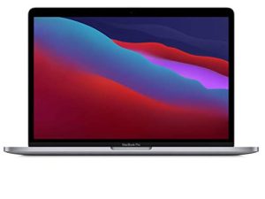 أواخر عام 2020 Apple MacBook Pro مع شريحة Apple M1 (13.3 بوصة ، ذاكرة وصول عشوائي 16 جيجابايت ، 1 تيرابايت SSD) رمادي فلكي (مجدد)
