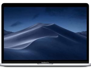 شريط لمس Apple MacBook Pro منتصف 2018 مع 2.7 جيجاهرتز رباعي النواة i7 (13 بوصة ، ذاكرة وصول عشوائي 16 جيجابايت ، 1 تيرابايت SSD) (تم تجديده)