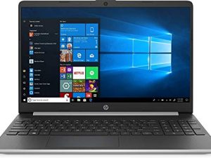 2020 كمبيوتر محمول HP Pavilion 15.6 بوصة بشاشة تعمل باللمس (Intel 2-Core i3-1005G1 حتى 3.4 جيجا هرتز و 8 جيجا بايت DDR4 RAM و 128 جيجا بايت SSD و Intel UHD Graphics و HDMI و WiFi و Bluetooth و Webcam و Windows 10 Home)