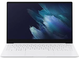 [Windows 11] Samsung Galaxy Book 15.6 "FHD Touchscreen Laptop، Intel Quad-Core i5-1135G7 (Beat i7-1065G7)، 8GB LPDDR4X RAM، 256GB PCIe SSD، WiFi 6، Bluetooth، Webcam، Mystic Silver