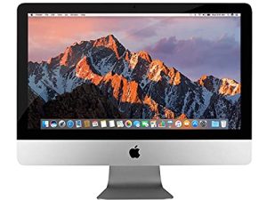 كمبيوتر مكتبي Apple iMac MF883LL / A مقاس 21.5 بوصة 500 جيجابايت (مجدد)