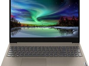 لاب توب Lenovo IdeaPad 3 ، شاشة لمس عالية الدقة 15.6 بوصة ، معالج Intel Core i3-1115G4 من الجيل الحادي عشر ، ذاكرة وصول عشوائي DDR4 سعة 12 جيجابايت ، SSD 256 جيجابايت PCIe NVMe ، HDMI ، كاميرا ويب ، Wi-Fi 5 ، Bluetooth ، Windows 11 Home ، اللوز