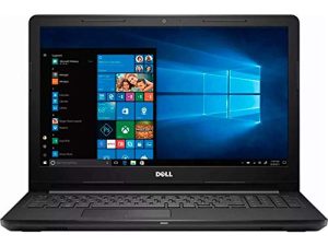 لاب توب ديل I3567-3380BLK-PUS انسبايرون 15 3000 ، شاشة 15.6 بوصة ، انتل كور i3 ، 8 جيجا رام ، 1 تيرا بايت اتش دي ، ويندوز 10 هوم (مجدد)