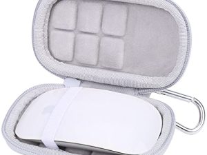 جراب صلب co2CREA بديل لجهاز Apple Magic Mouse (لـ Magic Mouse)