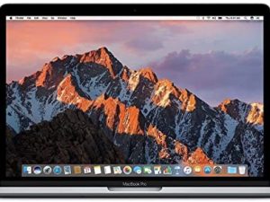 2016 Apple MacBook Pro مع 2.9GHz Intel Core i7 (15 inch، 16GB RAM، 1TB) Silver (Renewed)