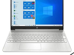 HP 2021 Newest 15.6 "IPS Full HD Touch-Screen Laptop، AMD Ryzen 7 4700U Processor، Numeric Keypad، Webcam، Non-Backlit-KB، 32GB DDR4 RAM، 1024GB PCIE SSD، - Windows 10 Home - Silver