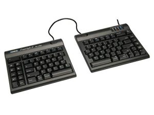 لوحة مفاتيح KINESIS Freestyle2 لنظام التشغيل Mac (فصل قياسي 9 بوصات)