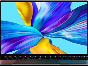 كمبيوتر محمول VGKE F15 Windows 11 مزود بقارئ بصمات الأصابع ، 15.6 بوصة Full HD 1920 * 1080 IPS ، معالج Intel Celeron N5100 رباعي النواة ، ذاكرة وصول عشوائي 12 جيجا بايت LPDDR4 ، 256 جيجا بايت SSD ، لوحة مفاتيح كاملة الحجم بإضاءة خلفية