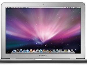 لاب توب Apple MacBook Air MD712LL / B مقاس 11.6 بوصة (إصدار قديم) (مجدد)