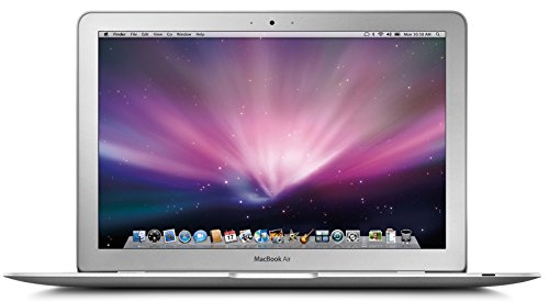 لاب توب Apple MacBook Air MD712LL / B مقاس 11.6 بوصة (إصدار قديم) (مجدد) لاب توب Apple MacBook Air MD712LL / B مقاس 11.6 بوصة (إصدار قديم) (مجدد)