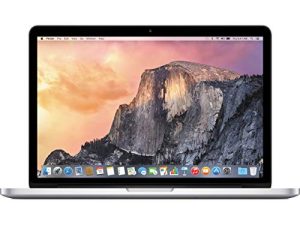 2016 Apple MacBook Pro مع 2.9GHz Intel Core i5 (13 inch، 8GB RAM، 256GB) Silver (Renewed)
