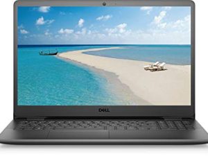 أحدث كمبيوتر محمول 2021 من Dell Inspiron 3000 ، شاشة 15.6 HD بإضاءة خلفية LED ، معالج Intel Pentium Silver N5030 ، ذاكرة وصول عشوائي DDR4 سعة 8 جيجابايت ، محرك أقراص ثابتة 2 تيرابايت ، جاهز للاجتماعات عبر الإنترنت ، كاميرا ويب ، WiFi ، HDMI ، Win10 Home ، أسود