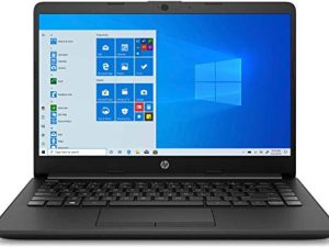 أحدث كمبيوتر محمول عالي الأداء من HP 14 HD WLED للأعمال بإضاءة خلفية ، AMD Athlon Silver 3050U حتى 3.2 جيجا هرتز ، 4 جيجا بايت DDR4 ، 128 جيجا بايت SSD ، لاسلكي AC ، HDMI ، بلوتوث ، كاميرا ويب ، قارئ بطاقة SD ، Windows 10 S (مجدد)