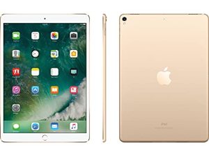 Apple iPad Pro 10.5in 64GB WiFi Rose Gold (2017) (مجدد)